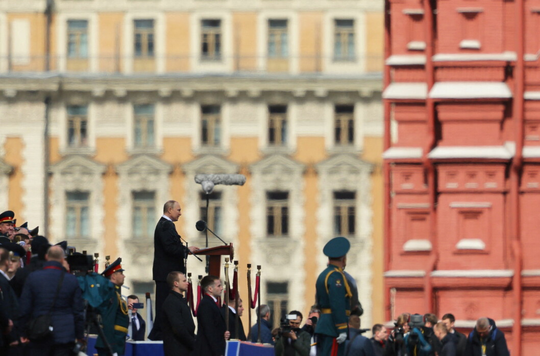 Putin kan använda sig av dubbelgångare under evenemang, menar MI6.