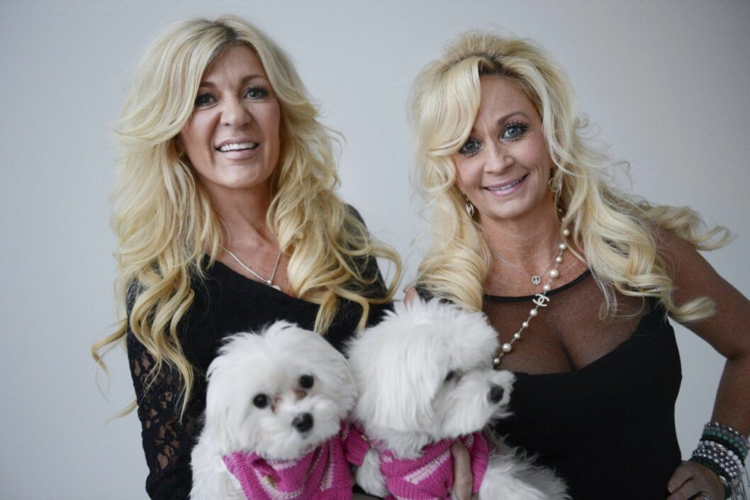 Maria och Mindy hade den egna serien ”Maria & Mindy – Best friends forever” Maria & Mindy – Best friends forever
