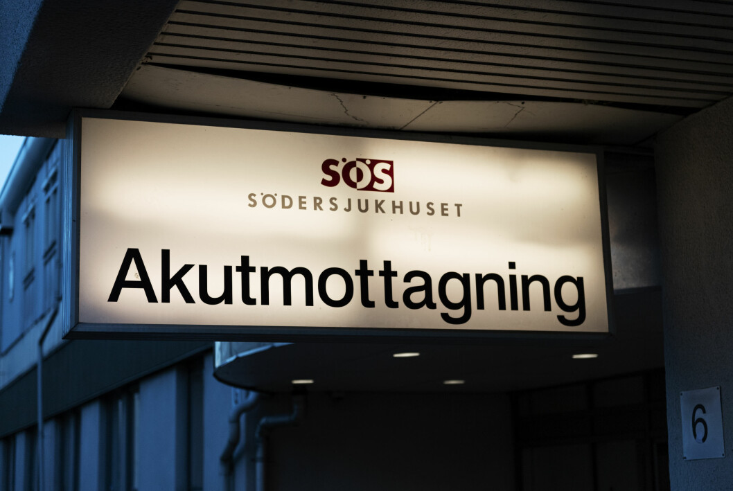 I början av juni friskförklarades Jonny Persson, 79, från covid-19. Men då skulle katastrofen inträffa.