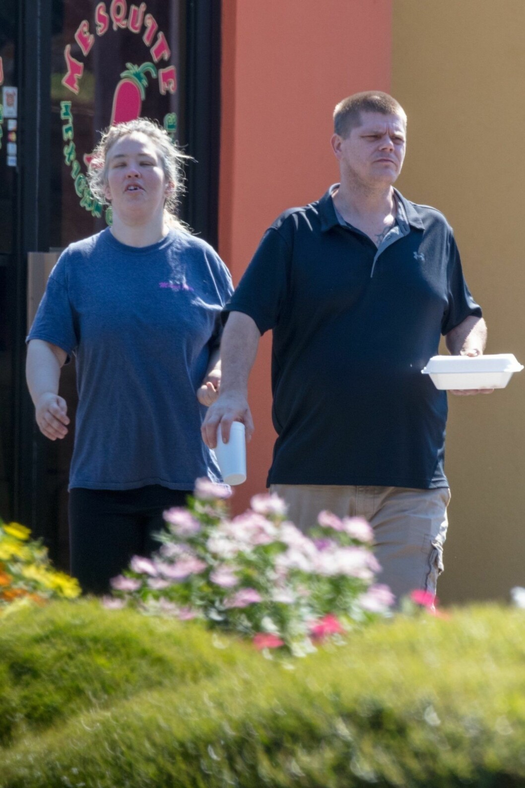 Nya bilderna på Mama June chockar.