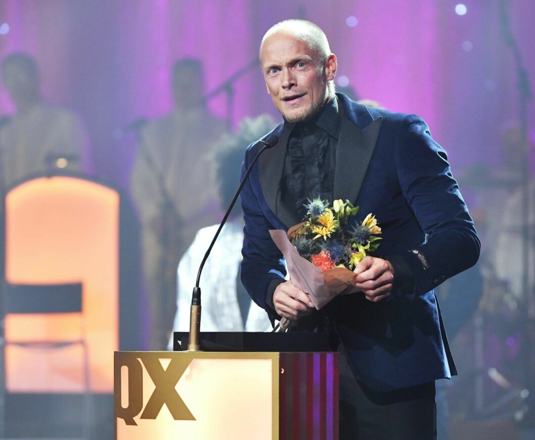 2019 dansace LaGaylia Frazier med Tobias Bader i Let´s dance. Tobias Karlsson prisades på QX-galan i februari i år.