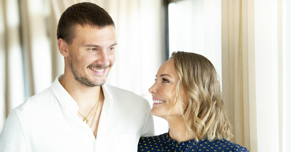 Carina och Erik Berg