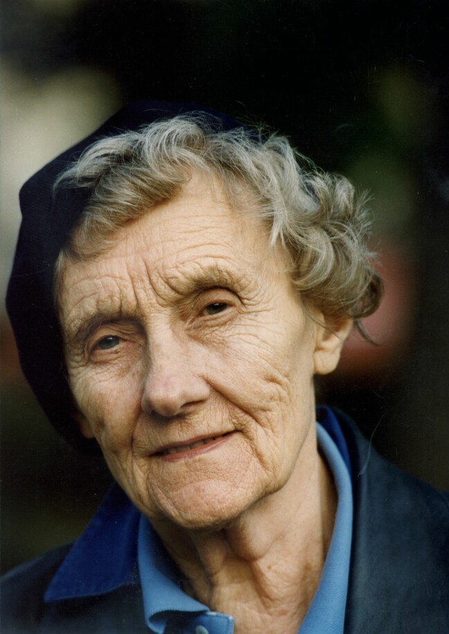 Vinnaren älskade Astrid Lindgrens berättelser om Pippi Långstrump.