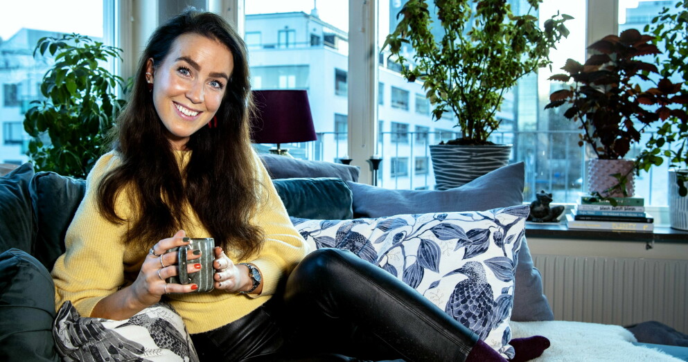 Sofia ”PT-Fia” Ståhl.