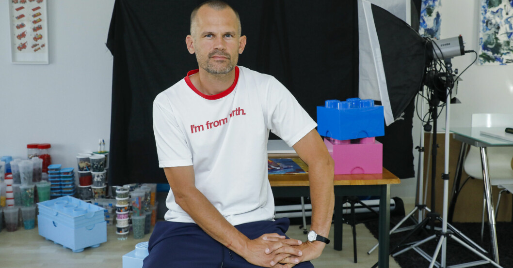 Stefan Holm. Stefan Holm