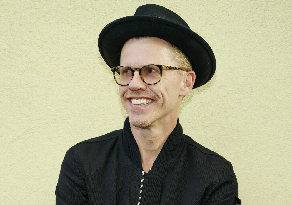 <span class=" italic" data-lab-italic_desktop="italic">Bingo Rimér känner sig lugn – trots misstankarna om bokföringsbrott. Foto: Eero Hannukainen/TT</span>