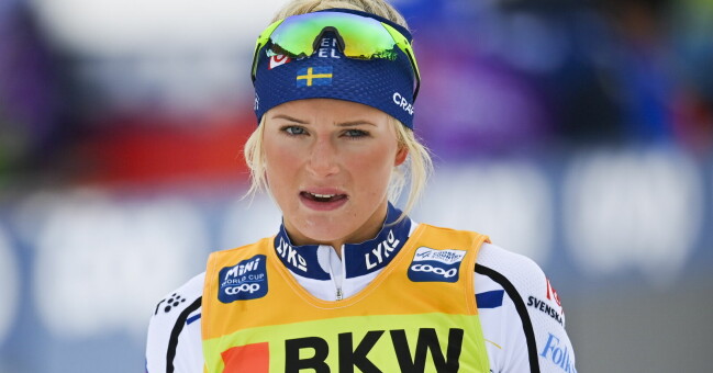 Frida Karlsson kallar Jari Isometsä för ”idiot”