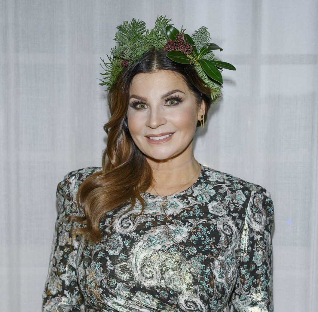 Carola Häggkvist gjorde i december sin traditionsenliga julkonsert. Carola Häggkvist gjorde i december sin traditionsenliga julkonsert.