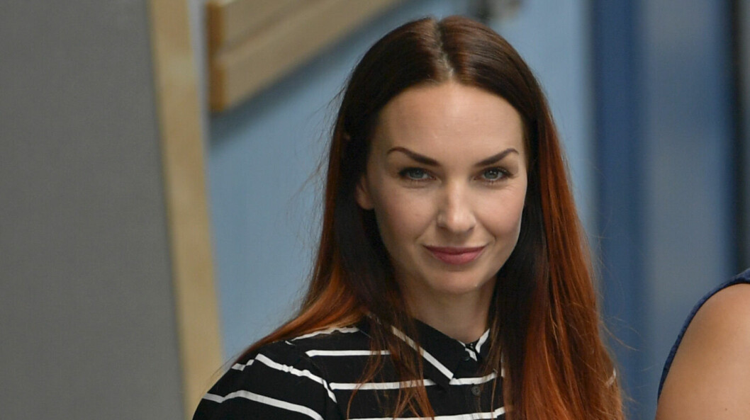 <strong>Lena Ljungdahl är tidigare polis och jobbar nu med säkerhet i skolmiljön.</strong> Säkerhetsexperten Lena Ljungdahl, tidigare polis.