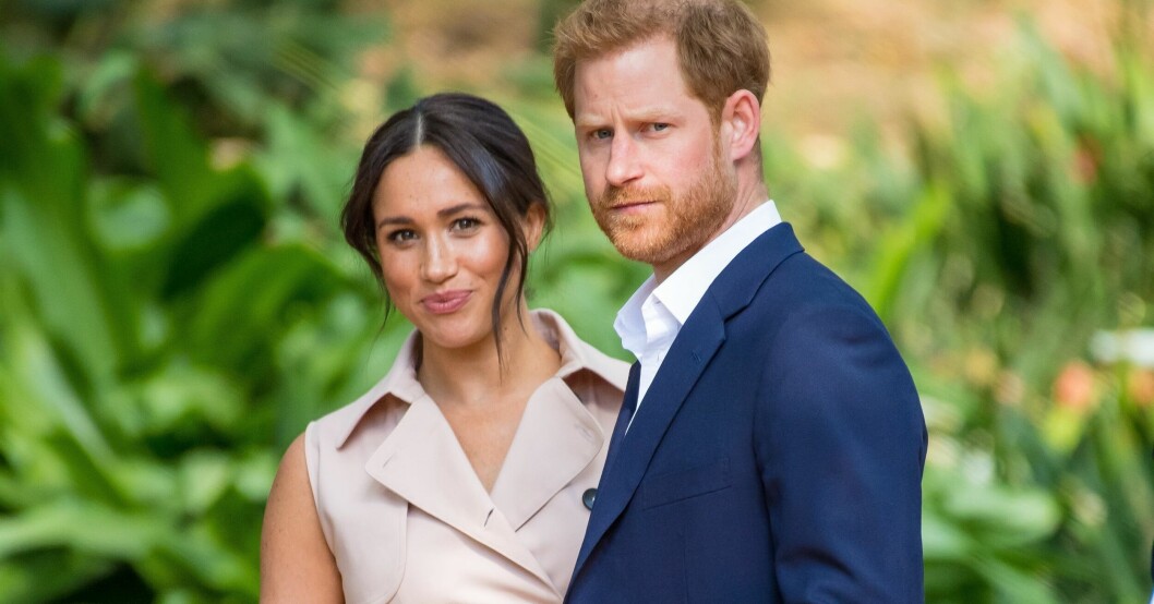 Den före detta skådespelerskan Meghan Markle gifte sig med Prins Harry 2018.