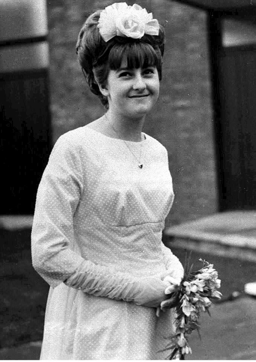 Mary Bastholm försvann när hon var 15 år gammal. Mary Bastholm