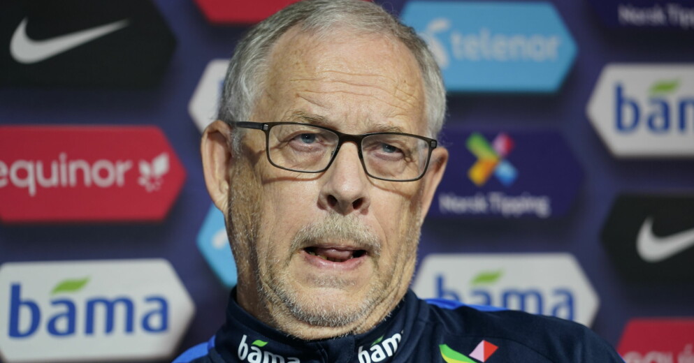 Lars Lagerbäck gillade inte heller hur Anders Svensson blev behandlad. Lars Lagerbäck