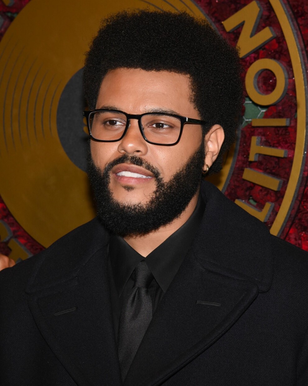 The Weeknd.
