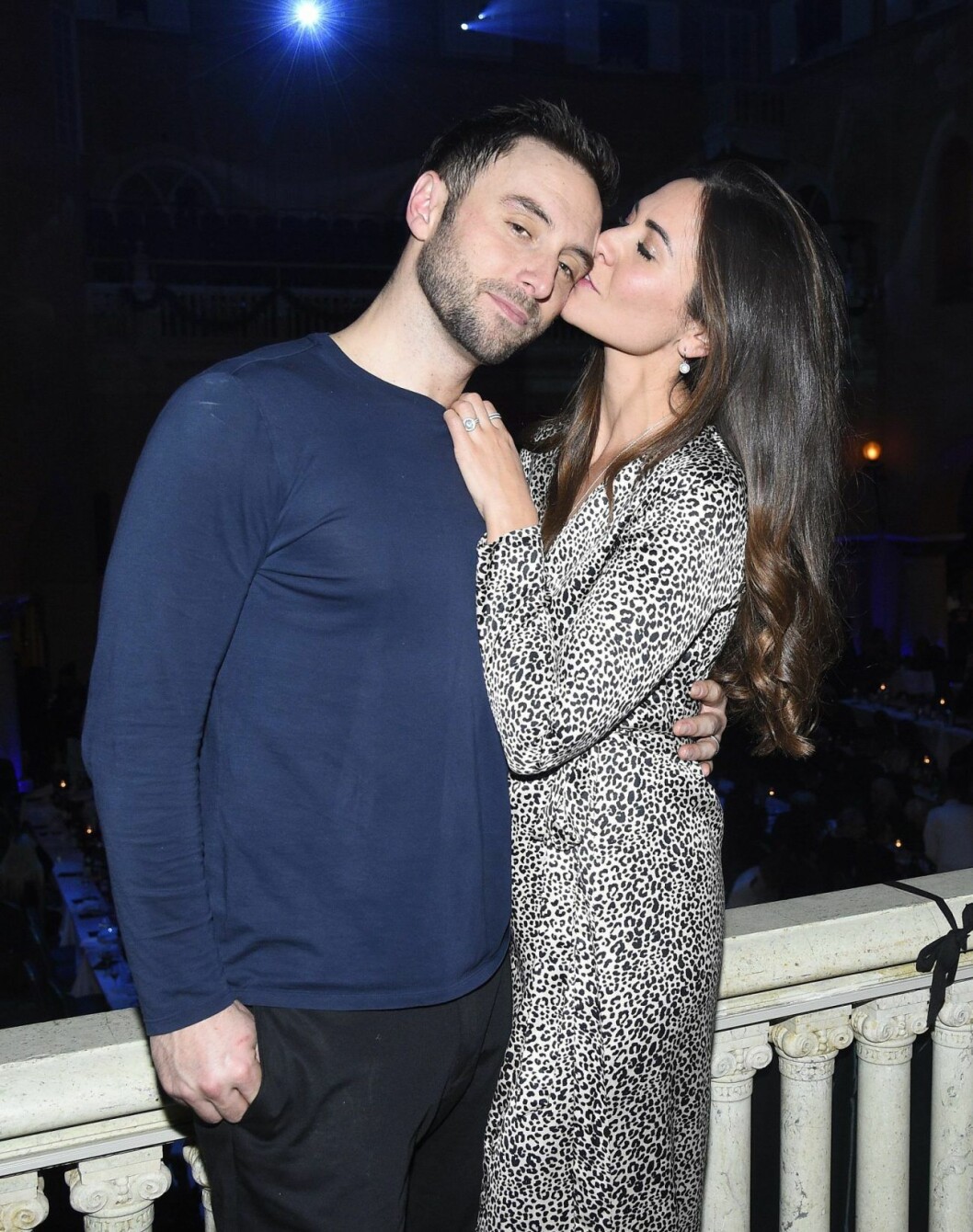 Måns Zelmerlöw är idag lyckligt gift med Ciara Zelmerlöw. Måns och Ciara Zelmerlöw