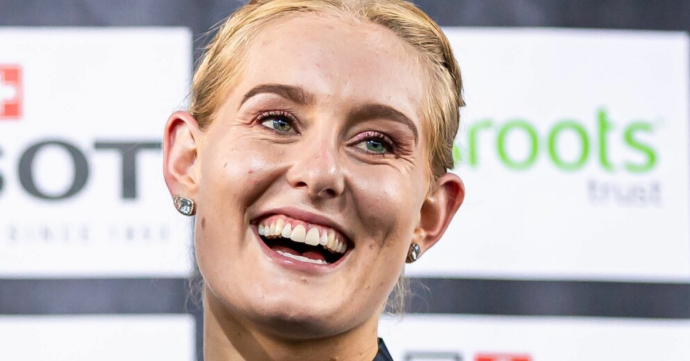 Olivia Podmore blev 24 år gammal. Olivia Podmore