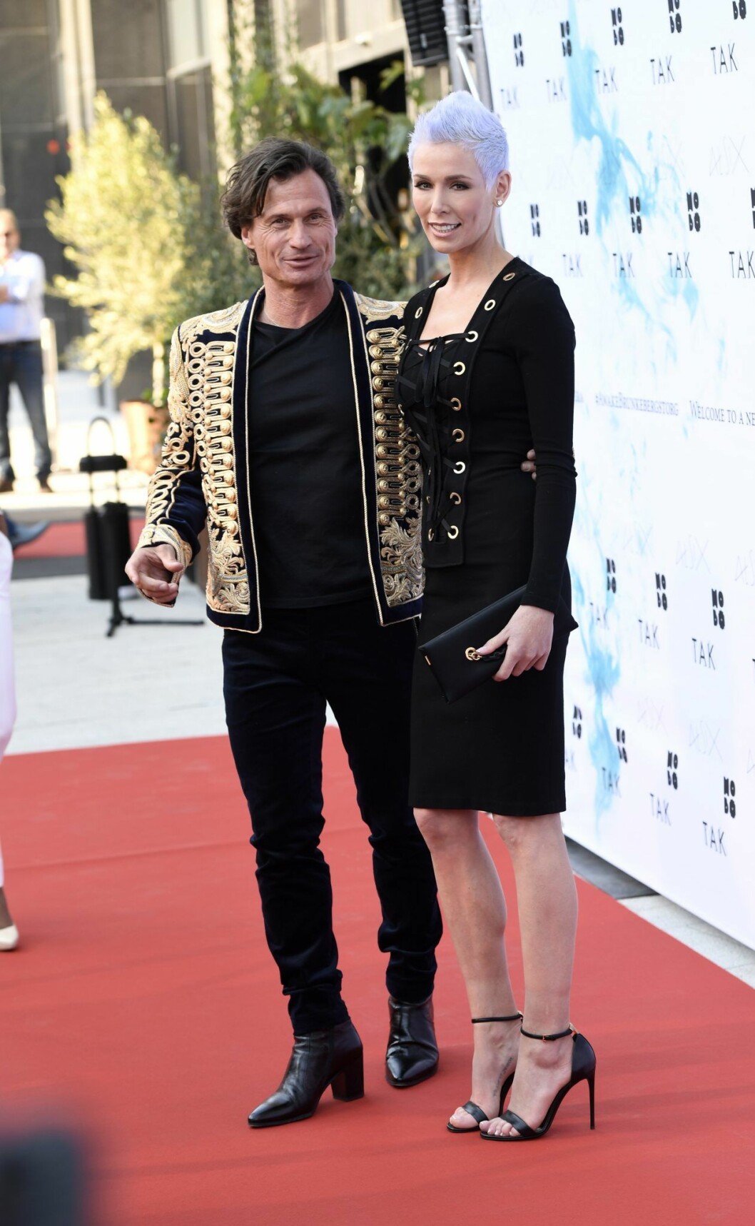 Efter 14 år som par går Petter och Gunhild Stordalen skilda vägar. Petter och Gunhild Stordalen