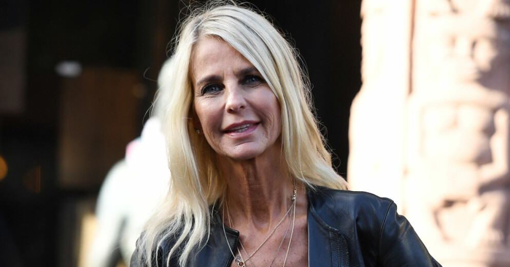 Ulrika Jonsson lider av kraftig ledvärk och har haft problemen i flera år. Ulrika Jonsson