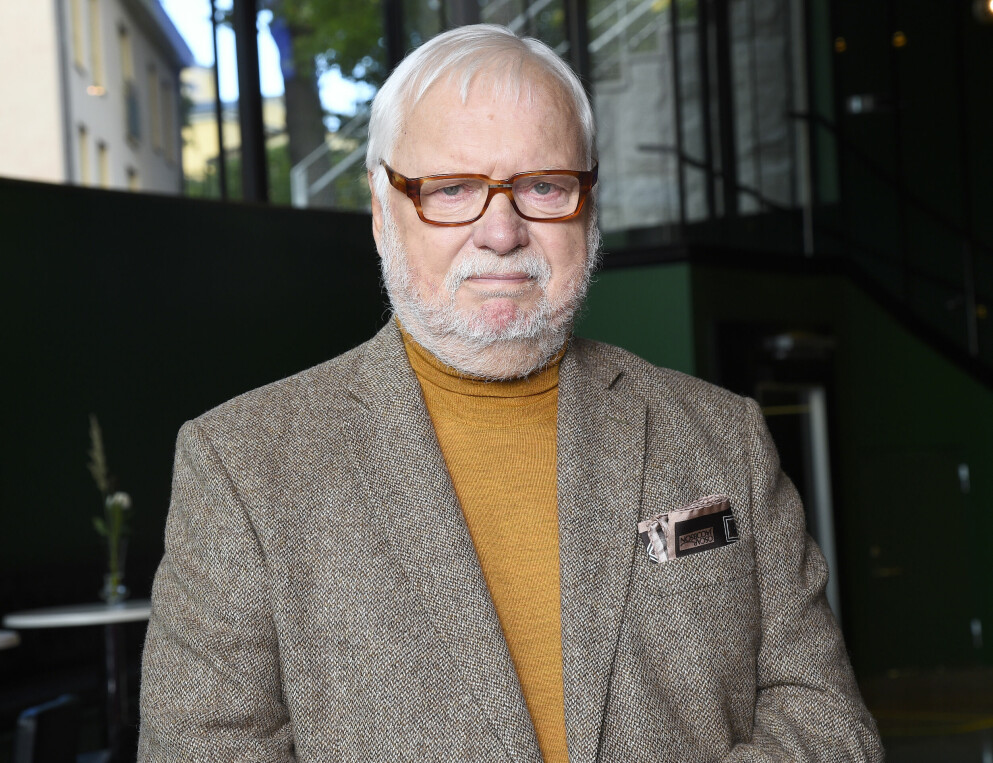Leif Mannerström.