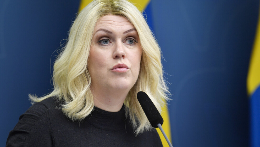Det kan bli krav på covidpass i Sverige med – från och med den 1 december för större evenemang.