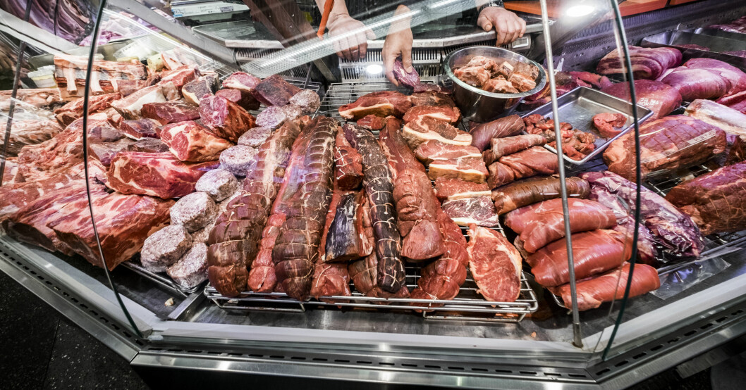 En disk du ska hålla dig borta från så gott det går. I alla fall om du vill undvika nitrit och nitrat.