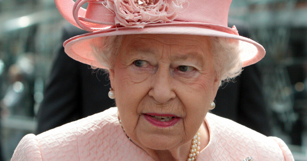 Drottning Elizabeth firar i år 70 år på tronen. Drottning Elizabeth