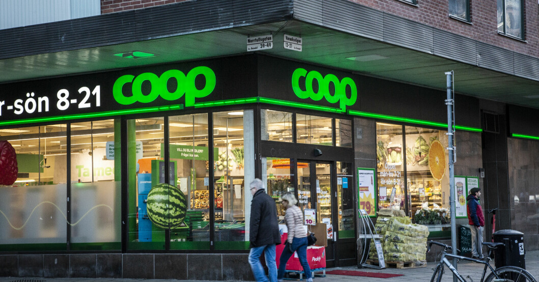 Coop kommer öppna nya X-trabutiker i södra Sverige och Västsverige. Coop