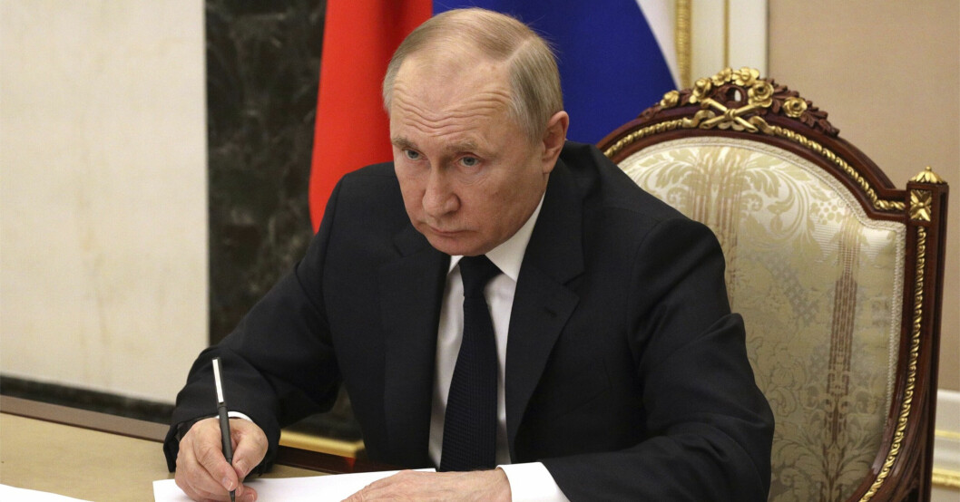 Vladimir Putins hälsa har varit på tapeten den senaste tiden. Flera experter tror att han lider av en allvarlig sjukdom. Vladimir Putin