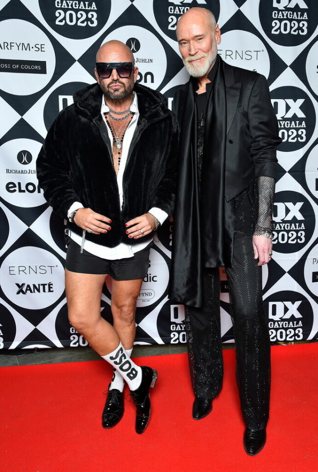 Foto: TT Jonas Hallberg och Lars Wallin