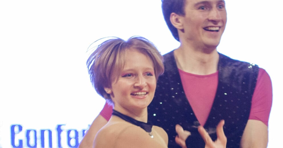 Katerina Tikhonova, 35, ska ha besökt Tyskland flera gånger de senaste åren. Katerina Tikhonova