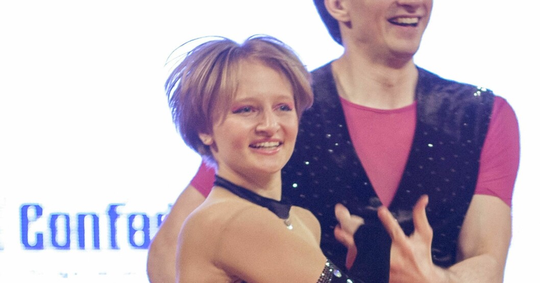 Jekaterina Putina, 35, har en bakgrund som dansare. I dag jobbar hon inom vetenskapsbranschen i Moskva. Jekaterina Putina