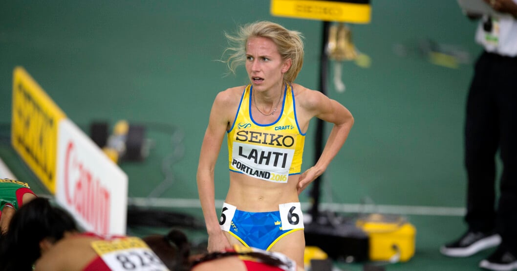 Sarah Lahti