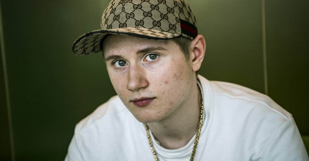 Nils ”Einár” Grönberg dog den 21 oktober 2021. Han blev 19 år gammal. Nils ”Einár” Grönberg