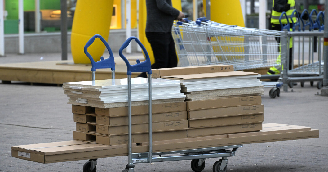 En varning har gått ut från Ikea om en specifik produkt. Har du en sån hemma? Kolla vad företaget rekommenderar dig att göra. En varning har gått ut från Ikea om en specifik produkt. Har du en sån hemma? Kolla vad företaget rekommenderar dig att göra.