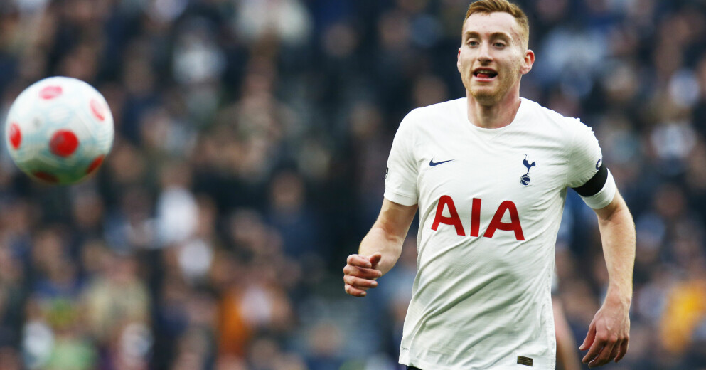 I januari bytte Dejan Kulusevski Italient mot England. Sedan dess har han gjort succé i Tottenham och till och med fått en egen ramsa. Dejan Kulusevski