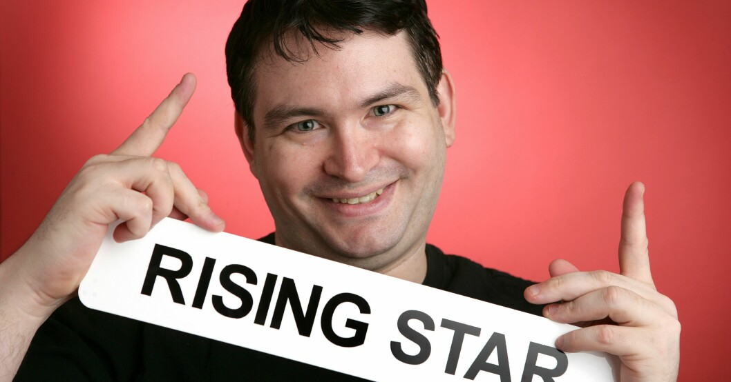 Jonah Falcon blev snabbt en växande stjärna när det uppdagades att han hade en penis på 34 centimeter i erigerat tillstånd. Jonah Falcon