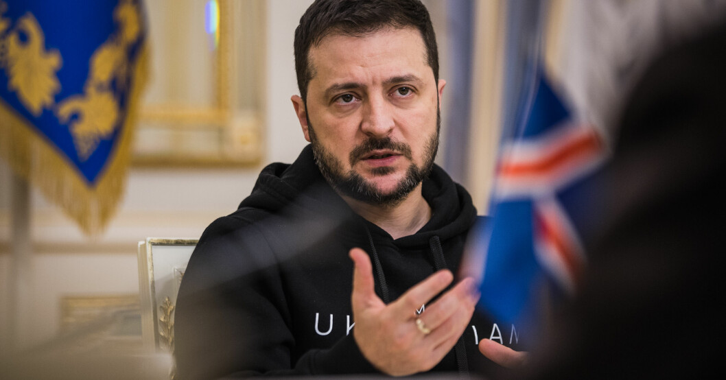 Volodymyr Zelenskyj. Volodymyr Zelenskyj.