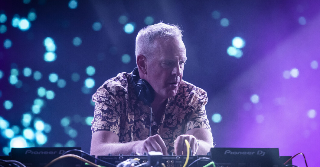 Norman ”Fat boy Slim” Cook
