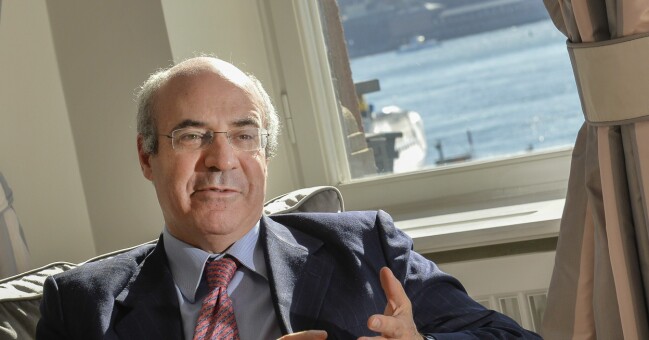 Bill Browder är Putins värsta fiende.