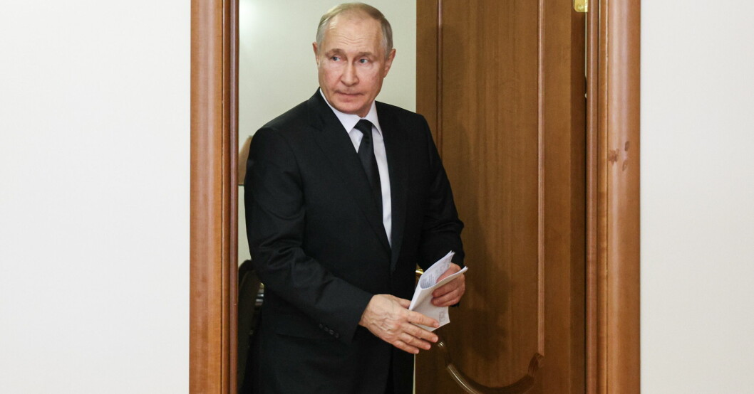 Vladimir Putin