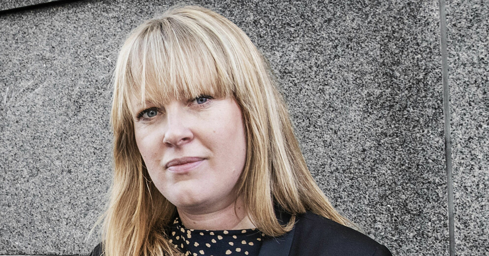 Karolina Sörman forskar kring psykopati. Forskaren Karolina Sörman, medicine doktor vid institutionen för klinisk neurovetenskap på Karolinska institutet.