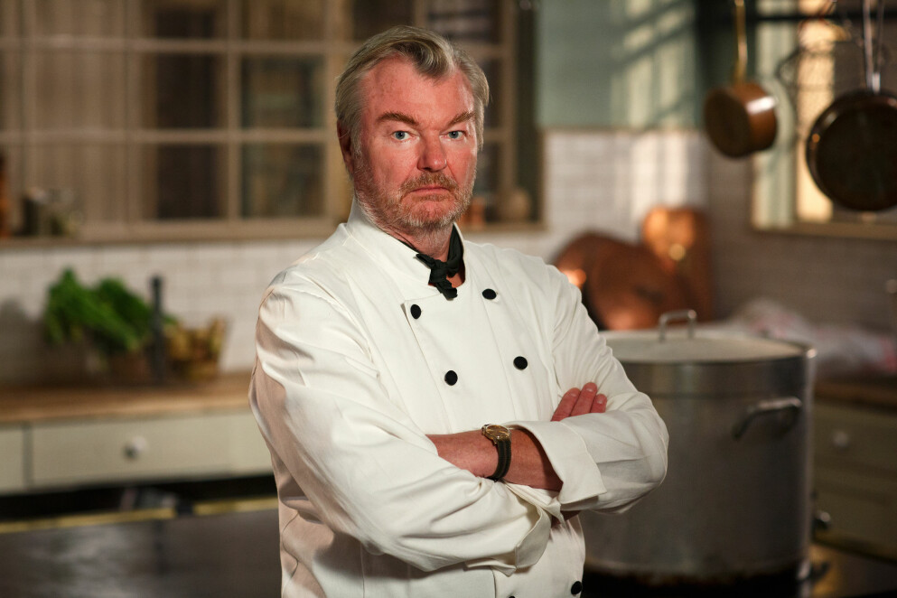 Peter Dalle i Vår tid är nu.