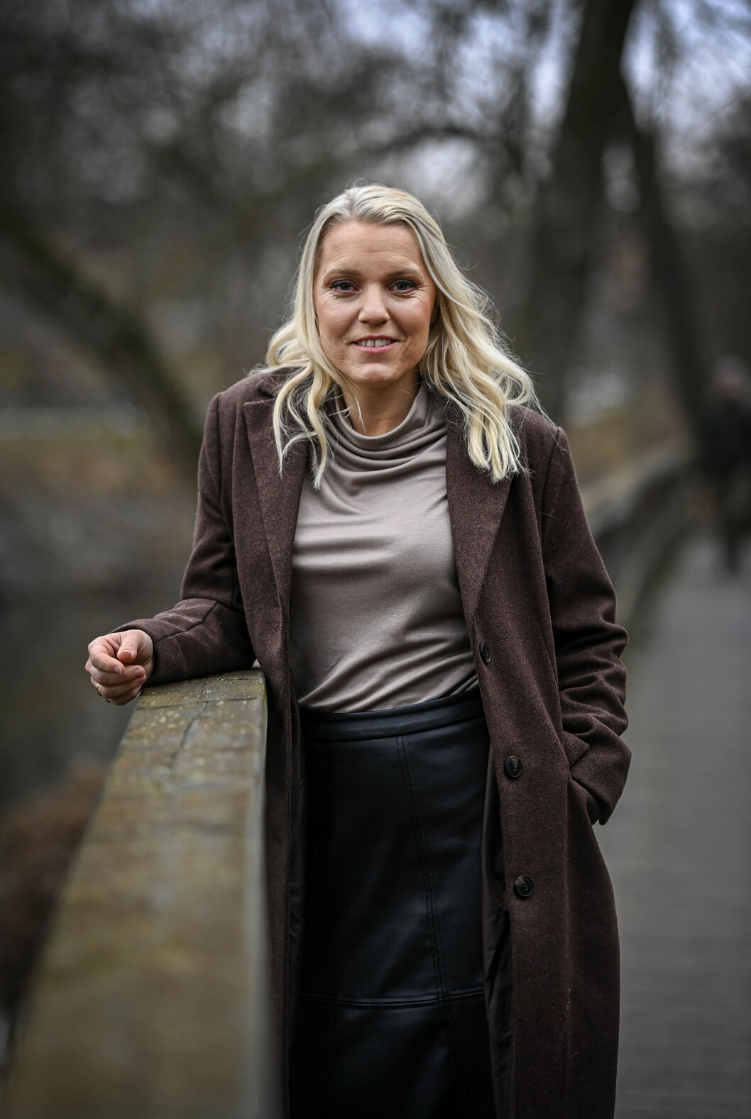 Fick pris på Kristallen som ”Årets kvinnliga programledare”.