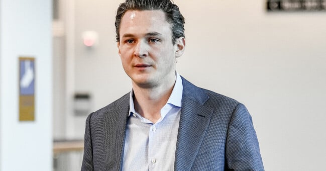 Alexander Ernstberger är dömd för flera grova ekobrott. Alexander Ernstberger är dömd för flera grova ekobrott.