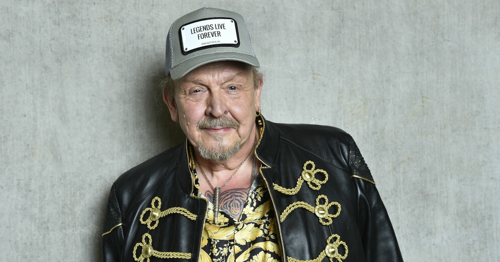 Olle Jönsson. Olle Jönsson i Så mycket bättre 2022 på TV4.