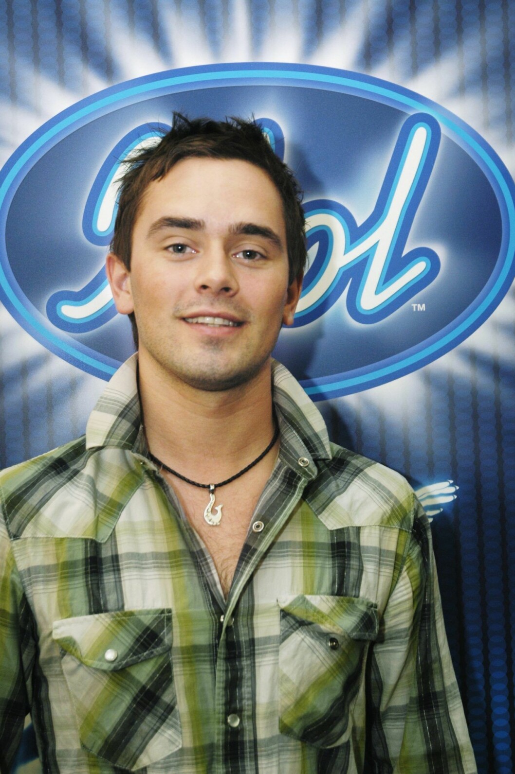 Erik slog igenom i Idol för 13 år sedan. Erik Segerstedt Idol