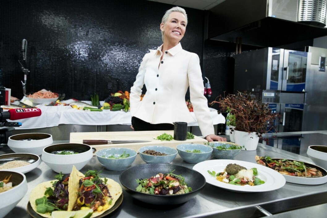 Gunhild Stordalen är både läkare, filantrop och miljöaktivist. Gunhild Stordalen är både läkare, filantrop och miljöaktivist.