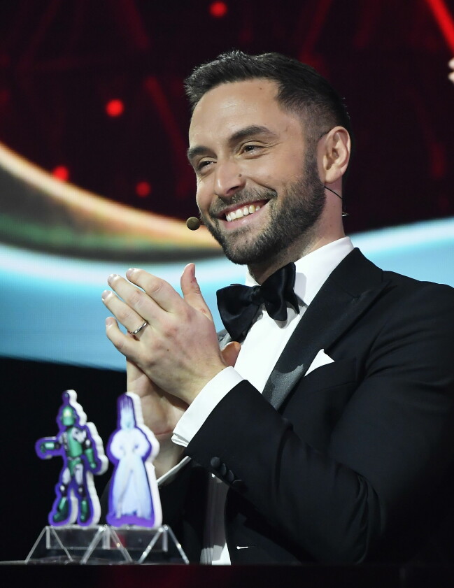 Måns Zelmerlöw