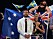 Guy Sebastian från Australien i Eurovision song contest 2015