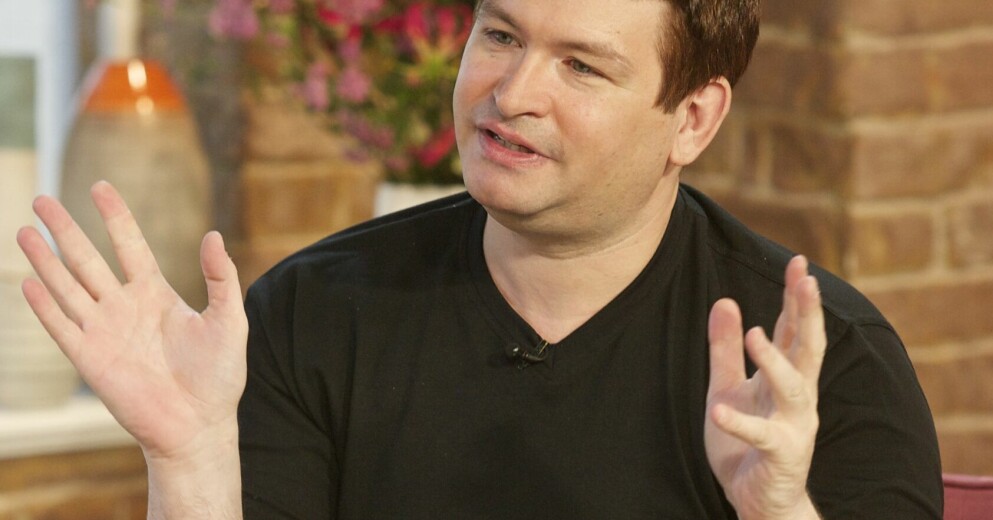 Jonah Falcon, 51, har tagit diskussionen ett steg längre men pratar fortfarande om sin penis. Jonah Falcon