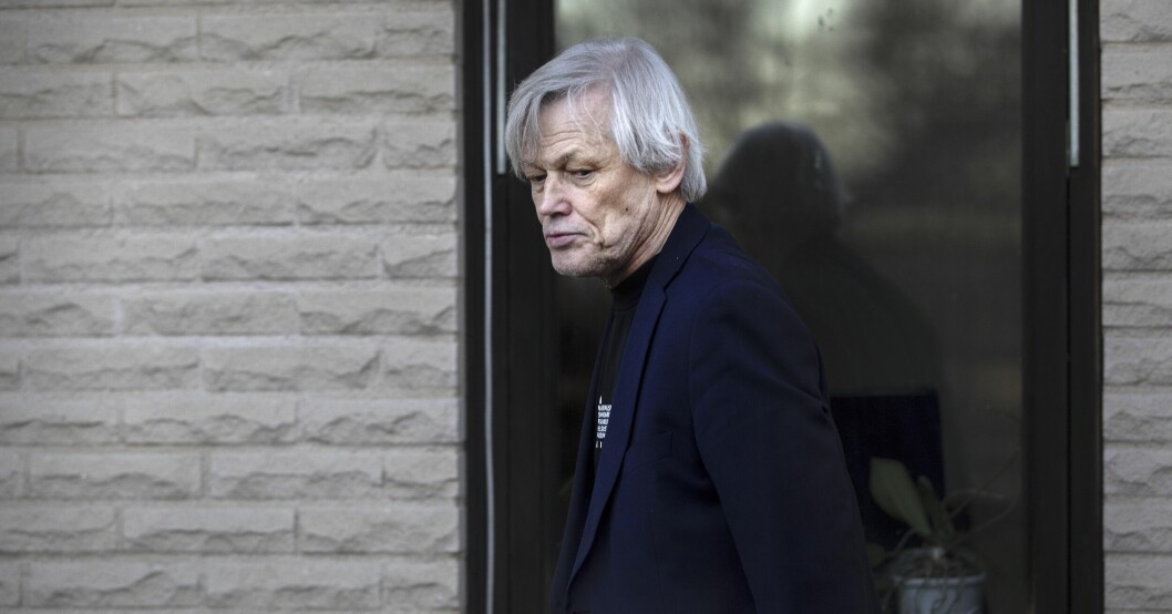 Göran Lambertz. Göran Lambertz